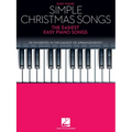 Simple Christmas Songs: The Easiest Easy Piano Songs