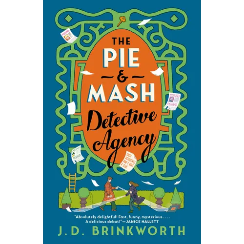 The Pie & MASH Detective Agency