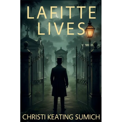 Lafitte Lives: An Old New Orleans Bookshop Mystery