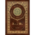 The Art of War (Royal Collector's Edition) (Annotated) (Case Laminate Hardcover with Jacket)
