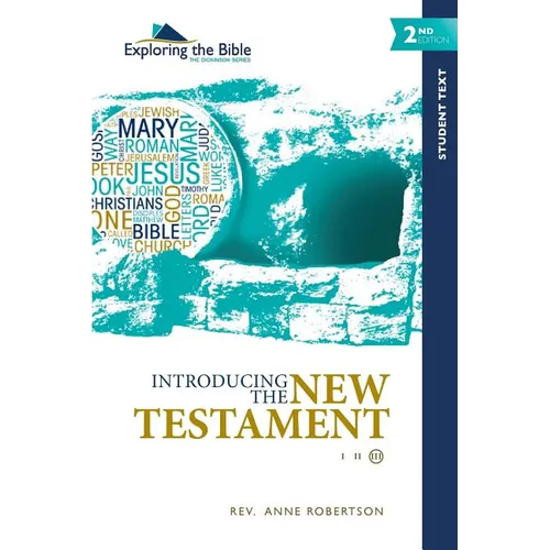 Introducing the New Testament