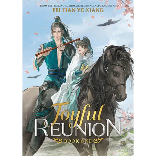 Joyful Reunion (Novel) Vol. 1