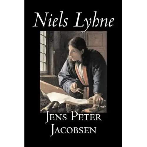 Niels Lyhne by Jens Peter Jacobsen, Fiction, Classics, Literary