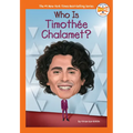 Who Is Timothée Chalamet?