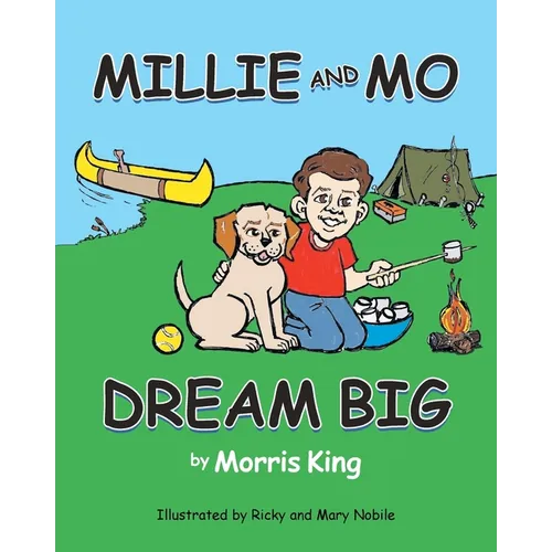 Millie and Mo Dream Big