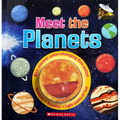 Meet the Planets (Meet the Book with Color-Changing Putty)