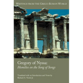 Gregory of Nyssa: Homilies on the Song of Songs