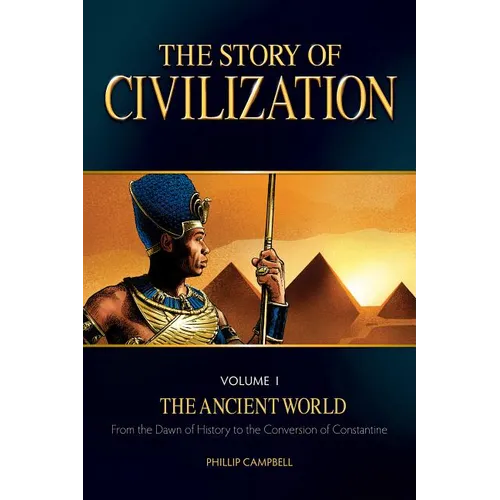 The Story of Civilization, Volume 1: The Ancient World