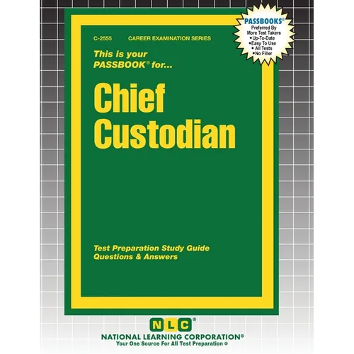 Chief Custodian