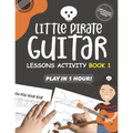 Little Pirate Guitar Lesson Activity Book1