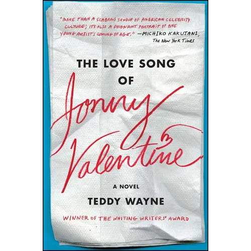 The Love Song of Jonny Valentine