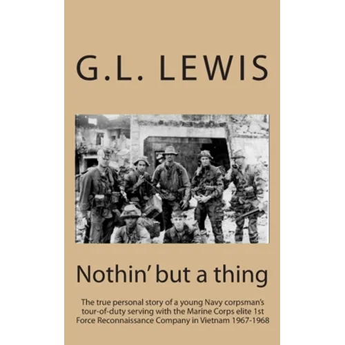 Nothin' But A Thing