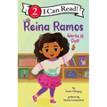 Reina Ramos Works It Out!