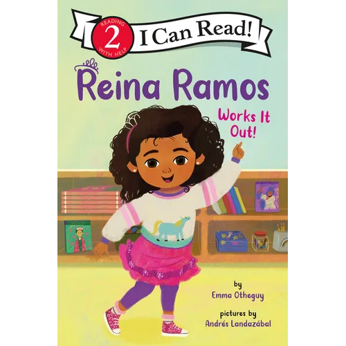 Reina Ramos Works It Out!