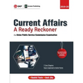 UPSC 2019-20 - Current Affairs - A Ready Reckoner