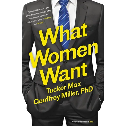 What Women Want
