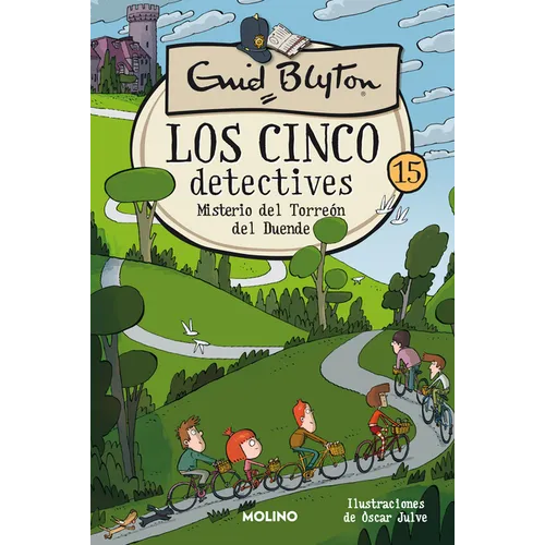 Misterio del Torreón del Duende / The Mystery of the Banshee Towers