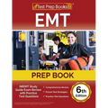 EMT Prep Book: NREMT Study Guide Exam Review with Practice Test Questions [6th Edition]