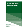 Algorithmic Organizing