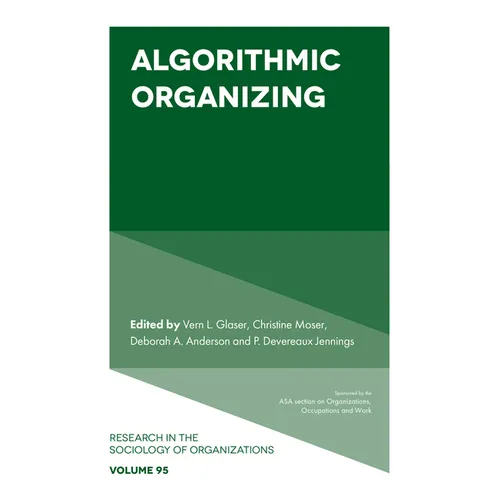 Algorithmic Organizing