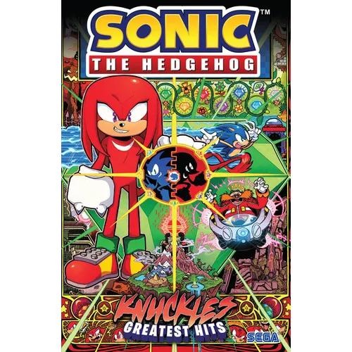 Sonic the Hedgehog: Knuckles' Greatest Hits