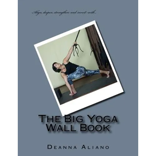 The Big Yoga Wall Book