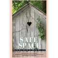 Safe Space: Who We Were, Who We Are, Who We Want to Be