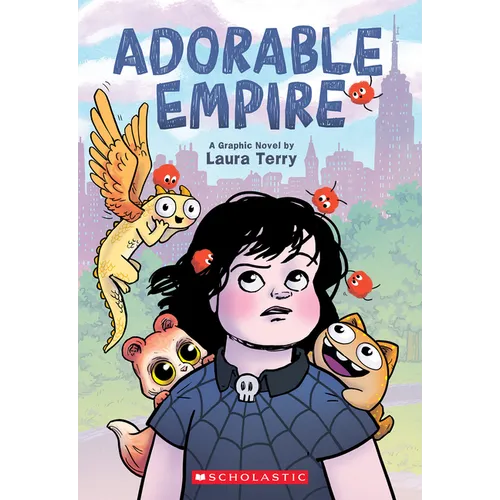 Adorable Empire: A Graphic Novel