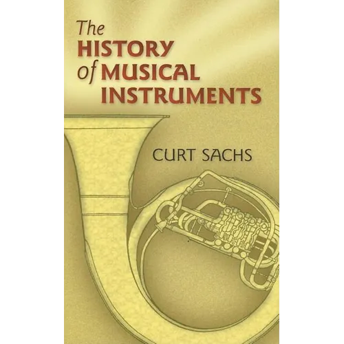 The History of Musical Instruments