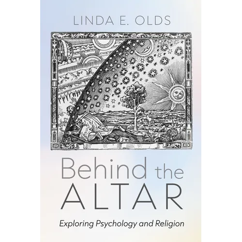 Behind the Altar