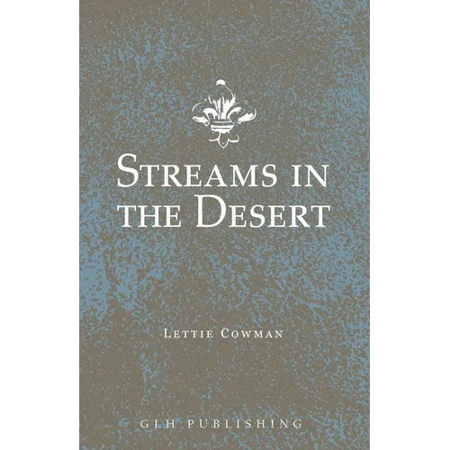 Streams in the Desert