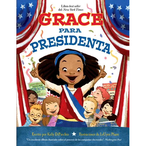 Grace para presidenta