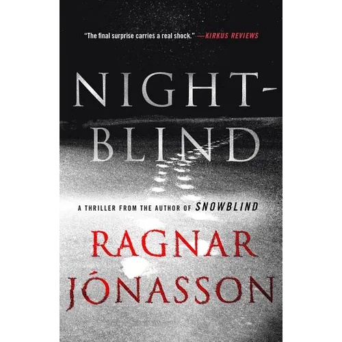 Nightblind: A Thriller