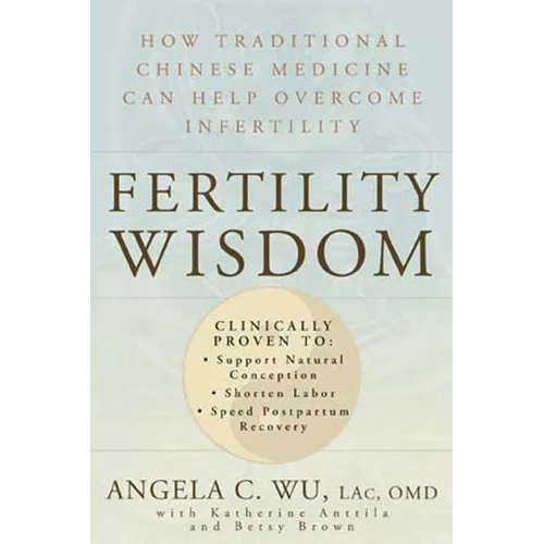 Fertility Wisdom: How Traditional Chinese Medicine Can Help Overcome Infertility