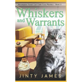 Whiskers and Warrants: A Norwegian Forest Cat Café Cozy Mystery - Book 3