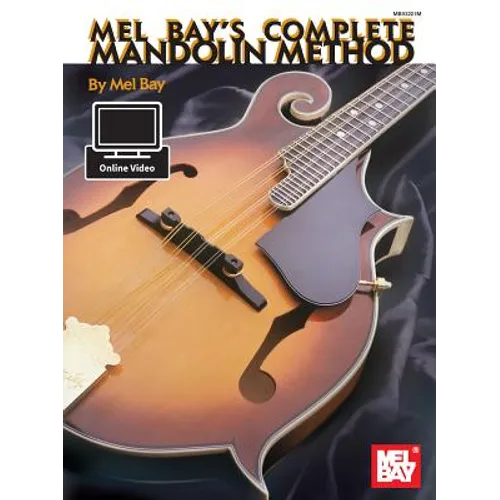 Complete Mandolin Method