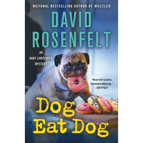Dog Eat Dog: An Andy Carpenter Mystery