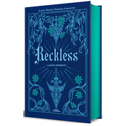 Reckless (Ediciã3n Especial Limitada, Cantos Pintados) / Reckless (Special Limited Edition, Sprayed Edges)Â