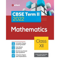 CBSE Term II Mathematics 12th