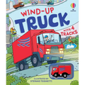Wind-Up Truck