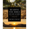 Reading the Bible Study Guide: Book Summaries and Questions for Deeper Study