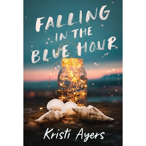 Falling in the Blue Hour