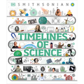 Timelines of Science: From Fossils to Quantum Physics