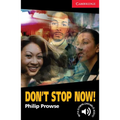 Don't Stop Now! Level 1