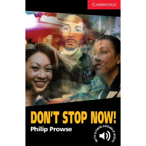 Don't Stop Now! Level 1