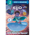 Elio Goes to Space! (Disney/Pixar Elio)