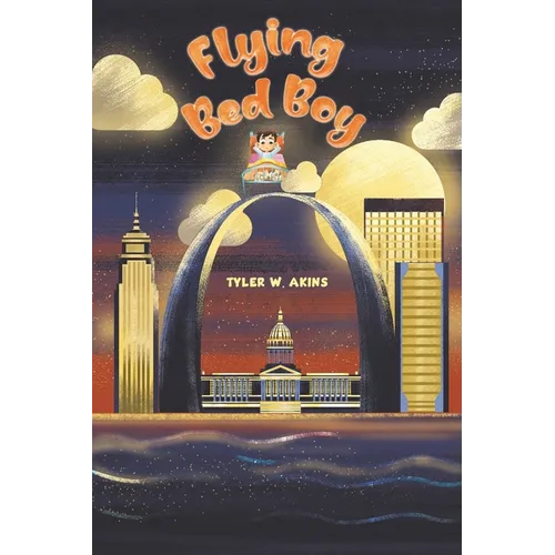 Flying Bed Boy