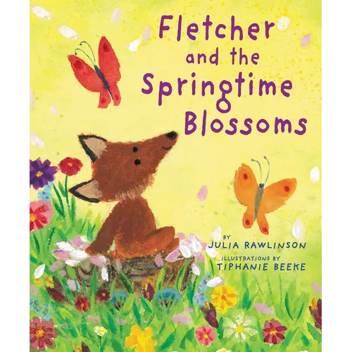 Fletcher and the Springtime Blossoms: A Springtime Book for Kids