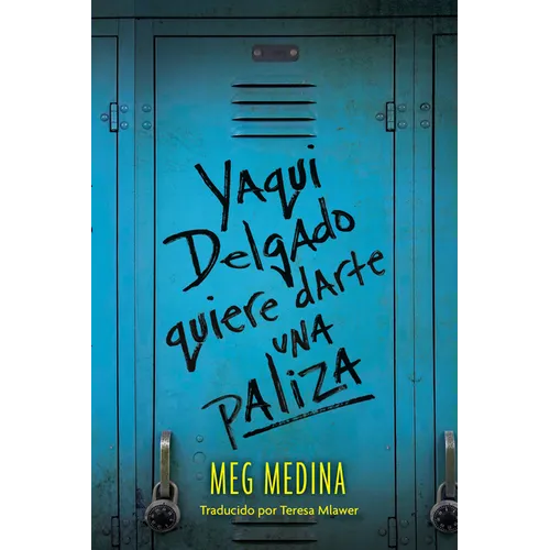 Yaqui Delgado Quiere Darte Una Paliza (Yaqui Delgado Wants to Kick Your Ass)
