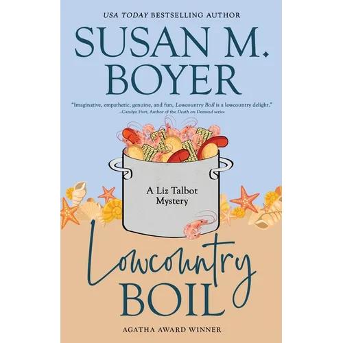 Lowcountry Boil: A Liz Talbot Mystery